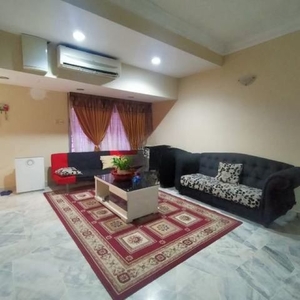 Seksyen U5 Shah Alam Double Storey For Sale Well Maintained Unit