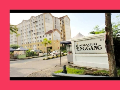 [ Sell Cheap, Good Investment Rental up to RM800-RM950 ] Pangsapuri Enggang with lift, Bandar Kinrara, Bukit Jalil near Pavillion, Taman Puncak Jalil