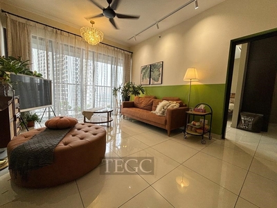 Setia City Residence fully furnished for rent