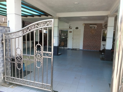 Sikamat, Taman Pinang Gading, Single Storey SEMI D House For Sale In Seremban, Negeri Sembilan