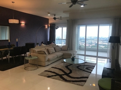 Sinaran TTDI Taman Tun Dr Ismail KL For Sale Fully Furnished FREEHOLD
