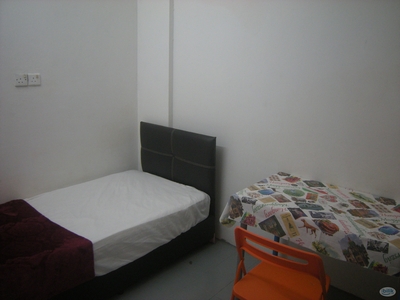 Single Room at Desa Mutiara Apartment, Mutiara Damansara