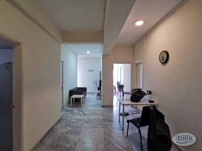 Single Room at Ridzuan Condominium, Bandar Sunway