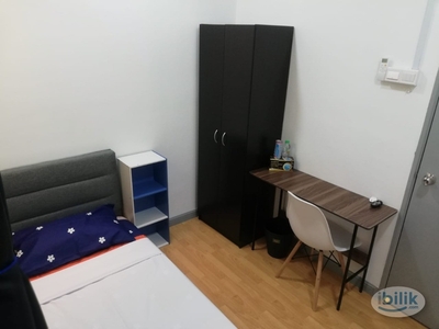 Single Room Near NSK Kuchai Avenue for Rent