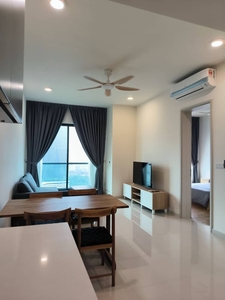 Solaris Parq Fully Furnished Ready to move in RM3500