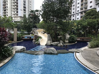 Sri Putramas Freehold Condo near KL City with 3 car park and Below Market Value