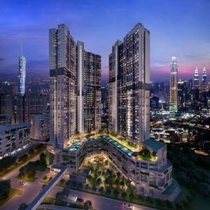 Sunway Velocity TWO Cheras For Sale Direct Link to Sunway Velocity Mall Never Occupied