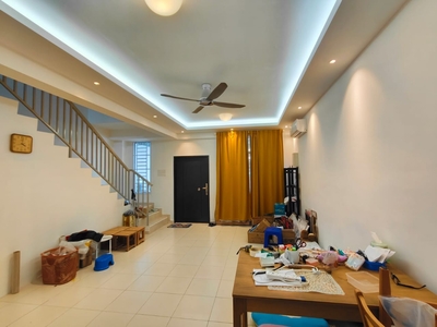 Taman Daya, Double Storey Terrace House, Jalan Pinang, Taman Daya, Johor Bahru