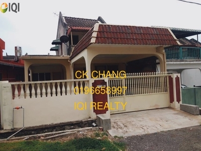 Taman Dusun Setia Double Storey Renovated House For Sale In Seremban, Negeri Sembilan