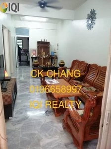 Taman Permai Single Storey Terrace House For Sale In Seremban, Negeri Sembilan