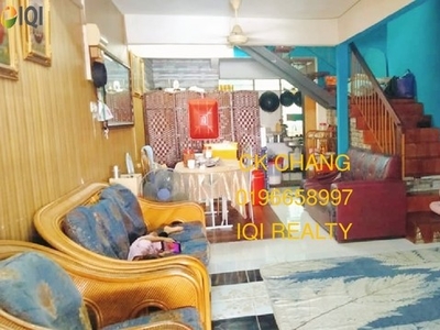 TAMAN RASAH JAYA II Double Storey House For Sale In Seremban, Negeri Sembilan