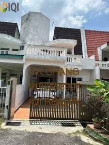 TAMAN RASAH JAYA III, 2 Storey House For Sale In Seremban, Negeri Sembilan