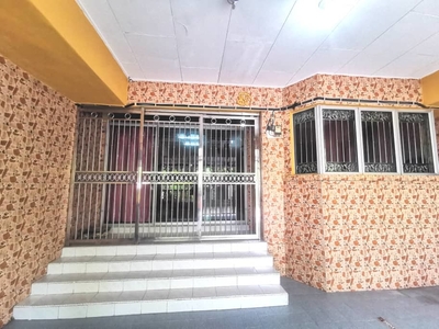 Taman Seremban Jaya, Single Storey House For Sale In Senawang, Seremban, Negeri Sembilan