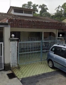 Taman Sri Serdang Seri Kembangan Single Storey House For Sale HIGH DEMAND AREA