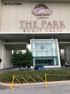 The Park Sky Residence @ Pavilion Bukit Jalil for Rent