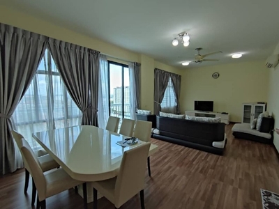 The Sky Executive Suites Apartment @ Fully Furnished