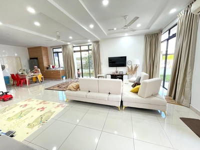 The Valley West 1 Horizon Hills, Johor Double Storey End Lot with 13ft Land