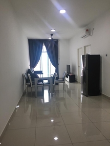 Twin Danga Apartment / Perling / Taman Laguna / Near CIQ , Bukit Indah / 2bed 2bath Fully Furnished