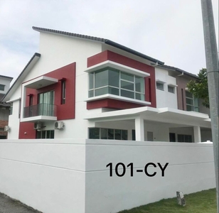 [VALUE RENT] CORNER!!! 39x75 Ambang Botanic 2 Klang Double Storey Corner Terrace House