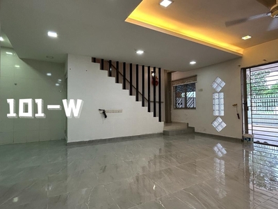 [VALUE RENT] PARTIALLY FURNISHED!!! Taman Sentosa Klang Double Storey Terrace House