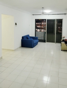 Well Kept, 3r2b, 2 car park - Alam Prima Apartment @ Shah Alam