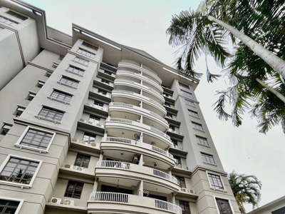 WELL MAINTAIN Condominium Cheng Height Pulau Gadong Melaka