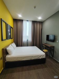 ✨Zero Deposit Co-Living Hotel Rooms @ Pudu!!✨