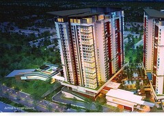 4 bedroom Condominium for sale in Serdang