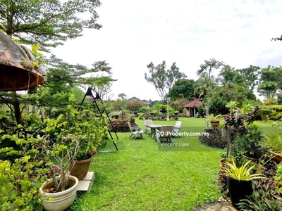 2 storey bungalow with 15k sf huge land