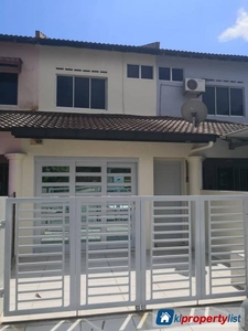 3 bedroom 2-sty Terrace/Link House for rent in Kuantan