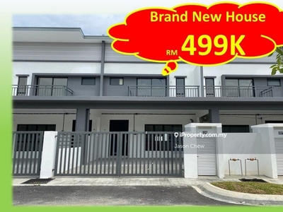 Brand new subsales Seremban town rm 499k