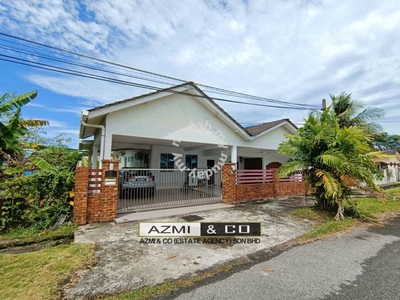 Well Maintained Single Storey Bungalow Lutong Baru