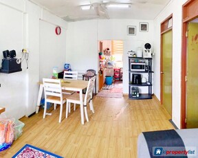 2 bedroom Flat for sale in Wangsa Maju