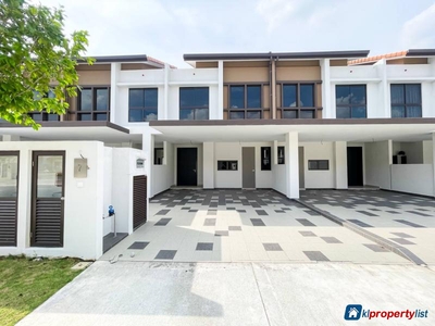 3 bedroom 2-sty Terrace/Link House for sale in Sepang
