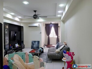 3 bedroom Condominium for sale in Selayang