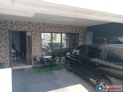 4 bedroom 2-sty Terrace/Link House for sale in Dengkil