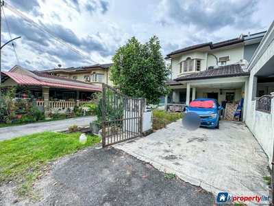 4 bedroom 2-sty Terrace/Link House for sale in Kajang