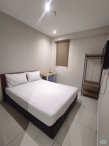 ❌Deposit❌Agent Fees❗❗❗Private Bathroom Available Master Room at PJS8 with 6 mins ‍♀️ to Mentari LRT Station