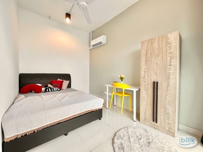 Explore Our Zero Deposit Room With Balcony in PJ Located at Section 13