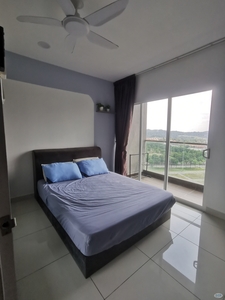 [FEMALE unit] Balcony Medium Room @ Paraiso Residence, Bukit Jalil