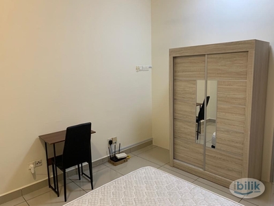 Low Deposit Male Malay Balcony Room at OUG Parklane, Old Klang Road