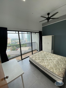 FREE WIFI, Balcony Room at D'Sands Residence, Old Klang Road