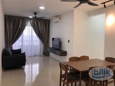 Fully Furnish One Bedroom with a private bathroom condominium for rent