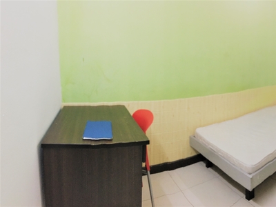 Fully Furnished Middle Room For Rent at Cova Villa Kota Damansara Petaling Jaya