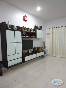 Fully Furnished Single Room For Rent at Taiping, Perak