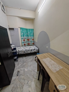 Fully furnished single room @ UTAR/MRT Sg Long Kajang