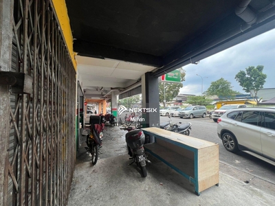 Ground Floor Shop Lot Bukit Belimbing | Seri Kembangan