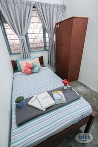 LIMITED Single Bed Room For Rent @ Damansara Jaya