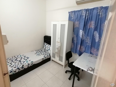 ===Limited Unit===Single Room for Rent at Suriamas Condominium