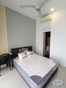 Male room for rent at D’Pristine @ Medini Near Legoland